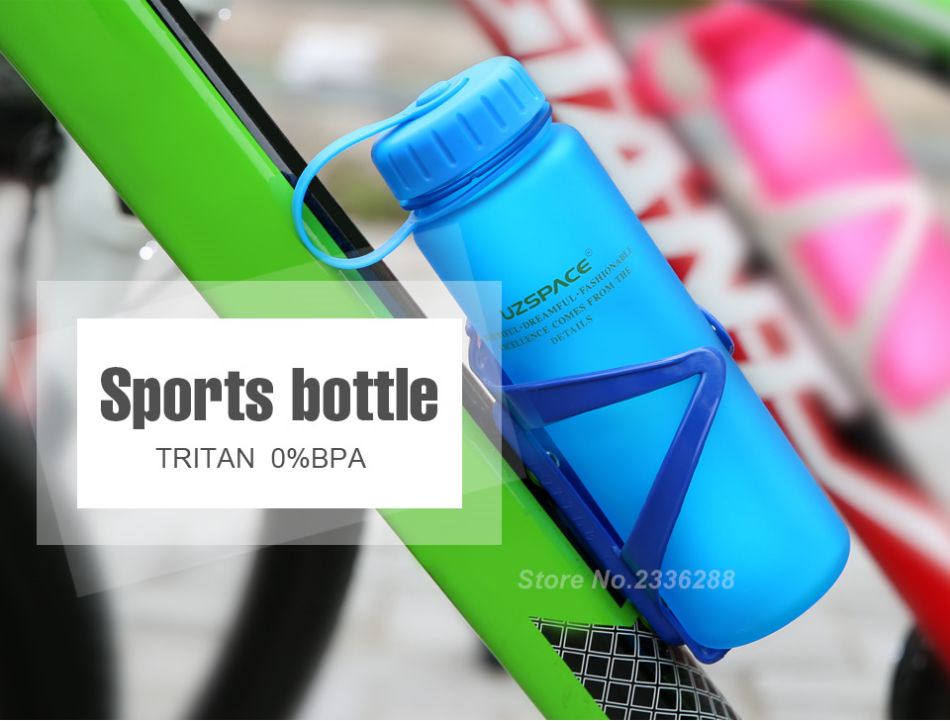 UZSPACE Tritan BPA Senpaga2