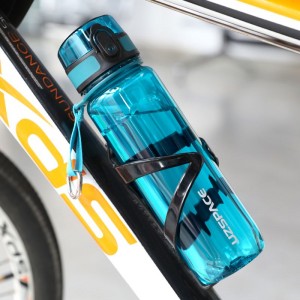 500 ml UZSPACE Plastična steklenica za vodo brez tritana BPA LFGB po meri BPA Fre steklenica za vodo