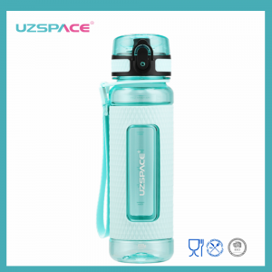 5044 UZSAPCE 520ml Tritan BPA Бесплатно шише за пиење со овошен инфузер