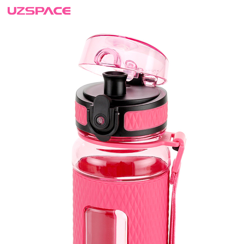 800 ml UZSPACE Пластмаса без BPA4