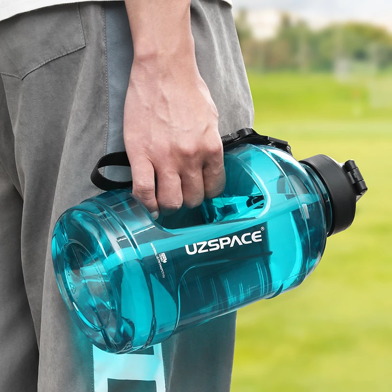 UZSPACE Tritan BPA Free Big4