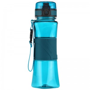 500ml UZPSACE Tritan BPA Gratis lekvaste plastiekbottels vir water