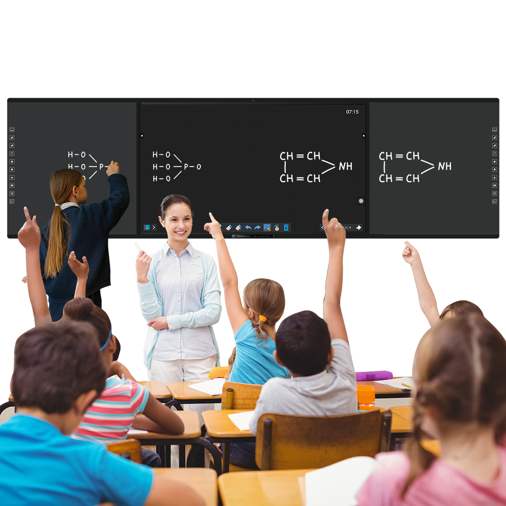 LED Recordable Smart Blackboard V5.0