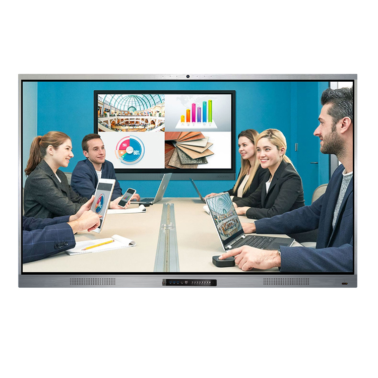 100% Original Factory China 75Inch Monitor Industriale Touch Screen Interactive Touch Screen Monitor