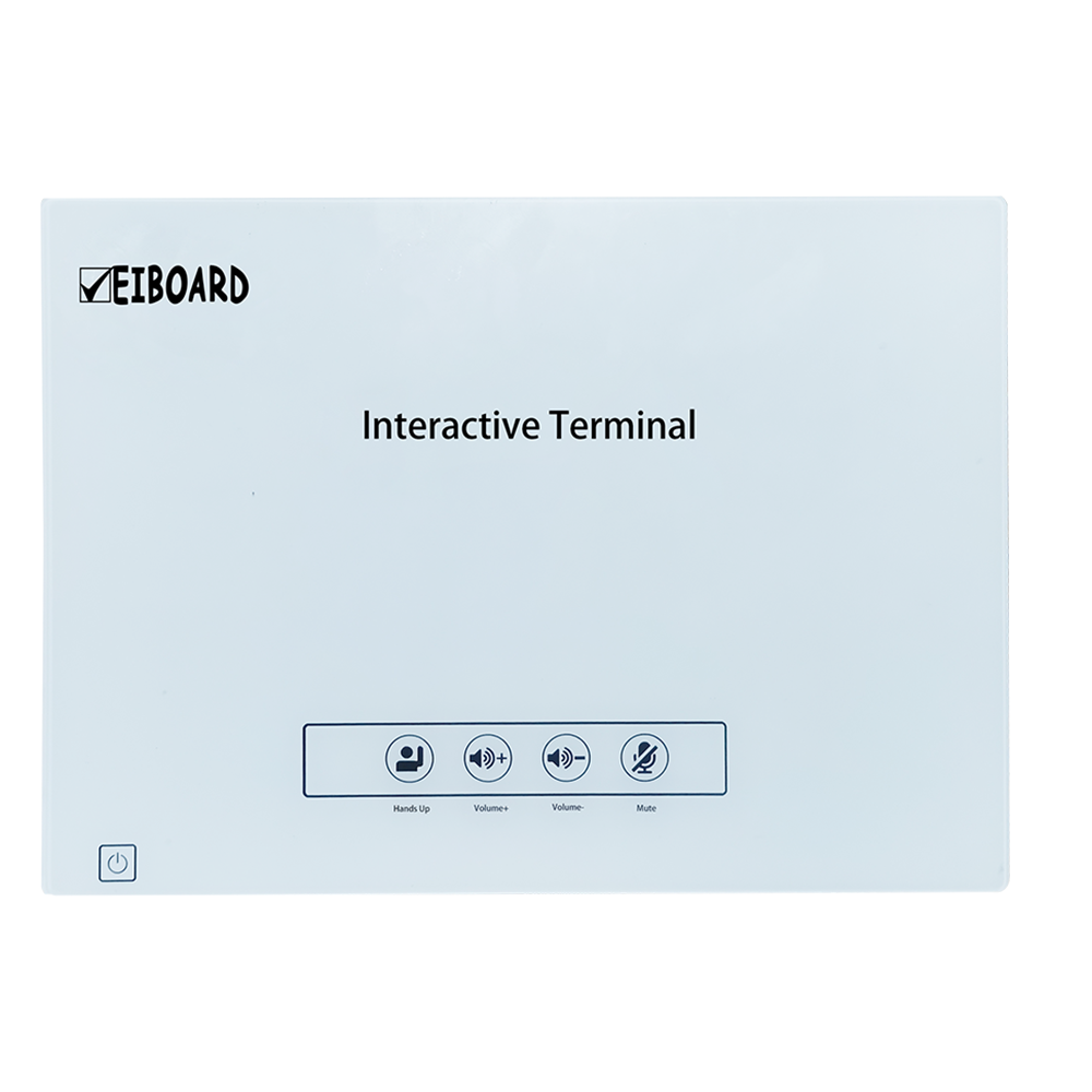 Ders Odası için İnteraktif Terminal