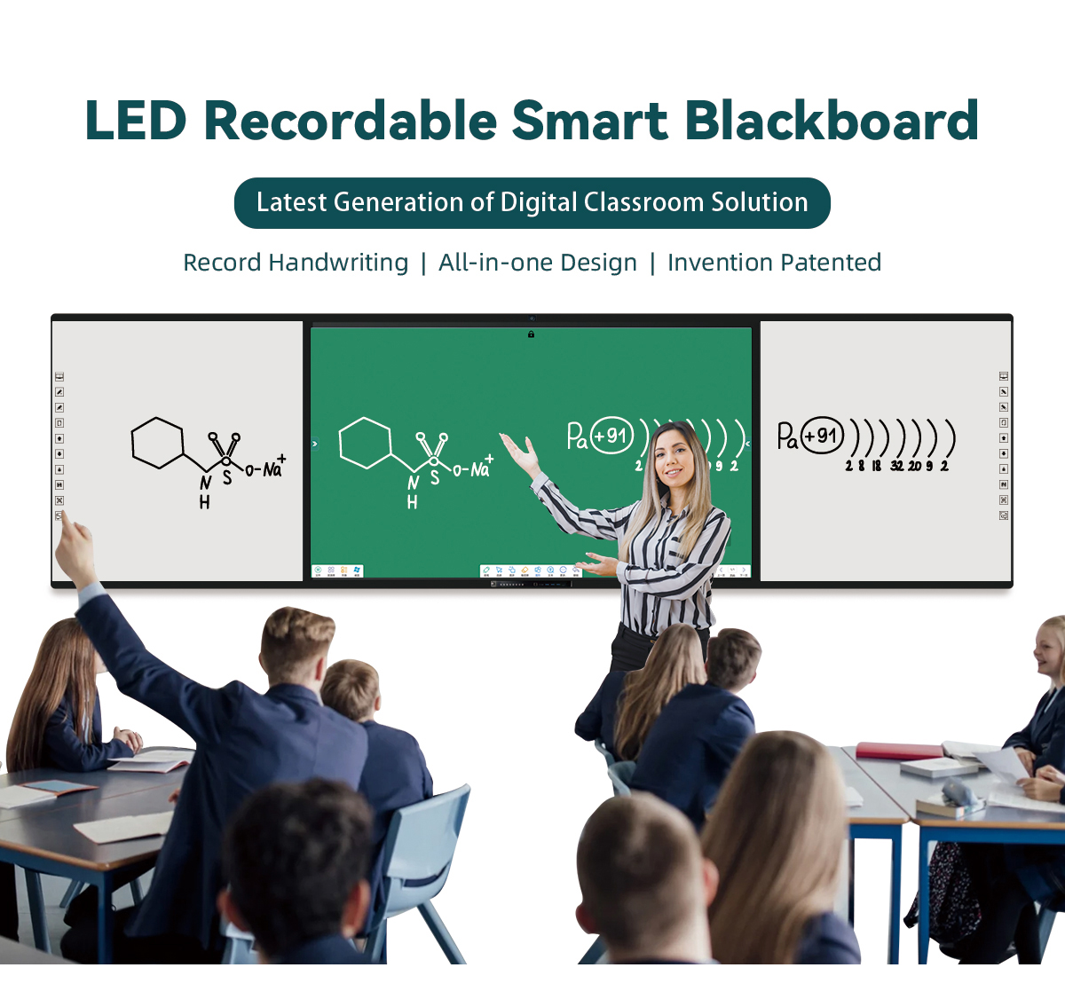 I-Smart Whiteboard_01