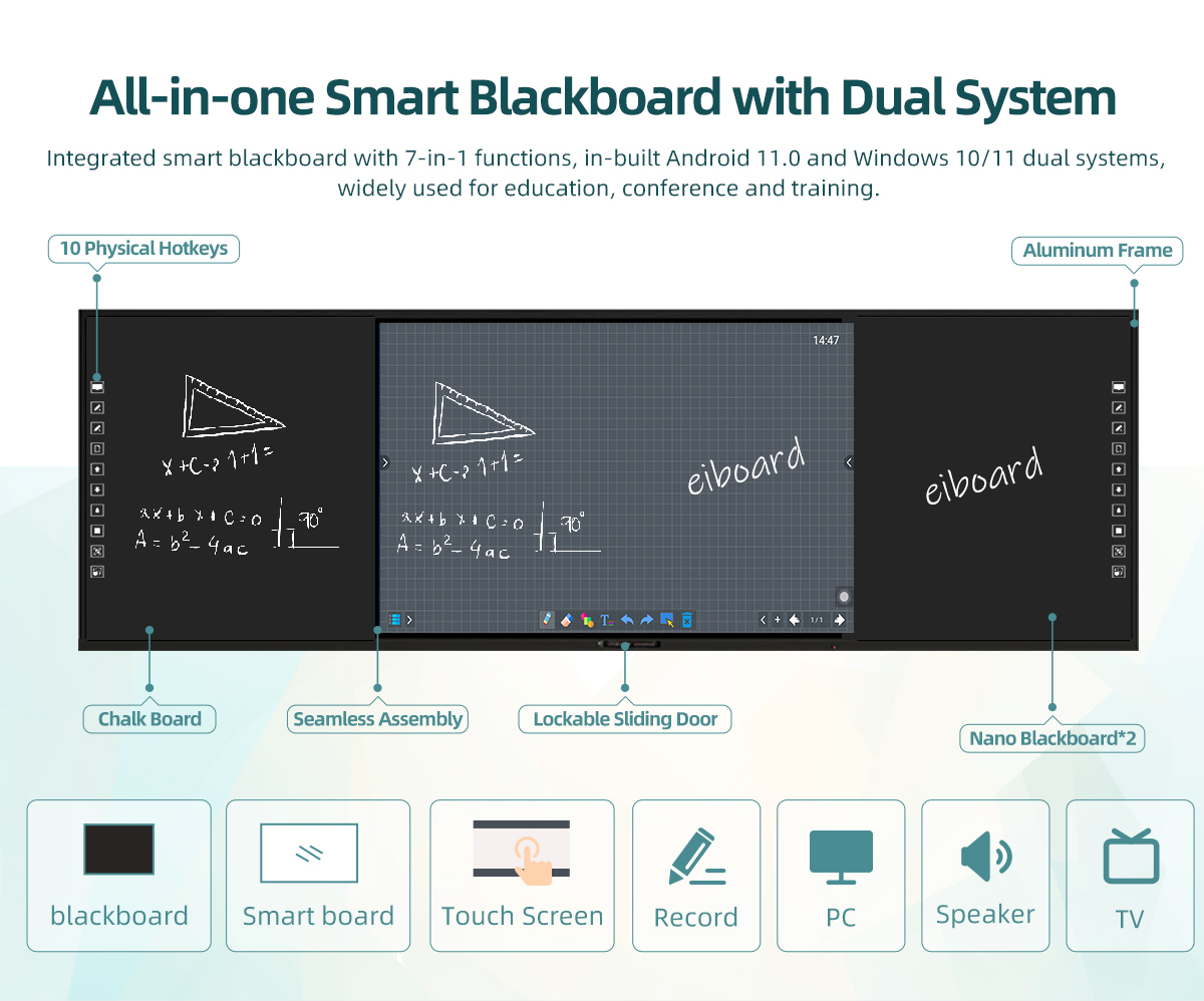 EIBOARD Smart Blackboard_03