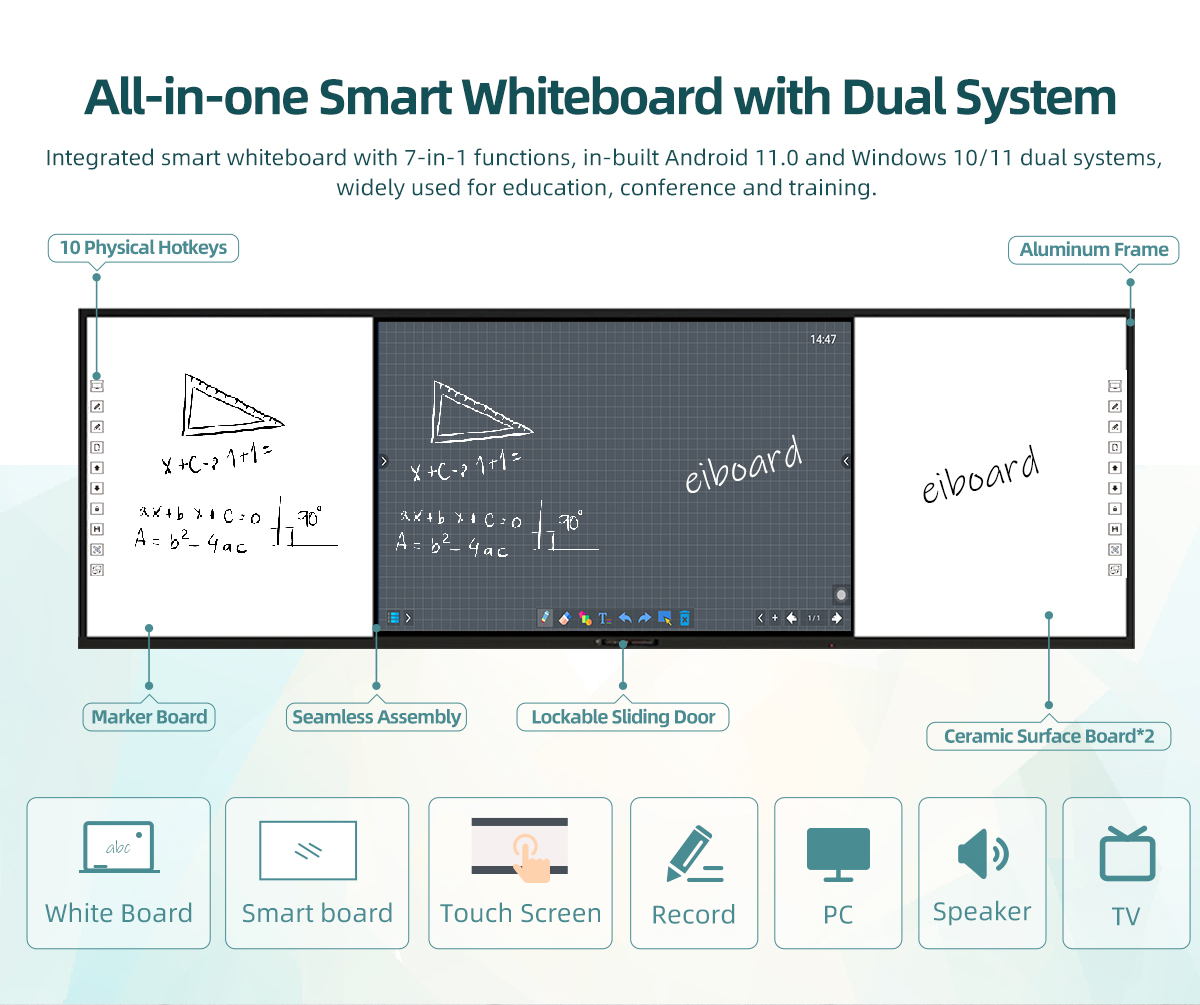 EBOARD Smart Whiteboard_03