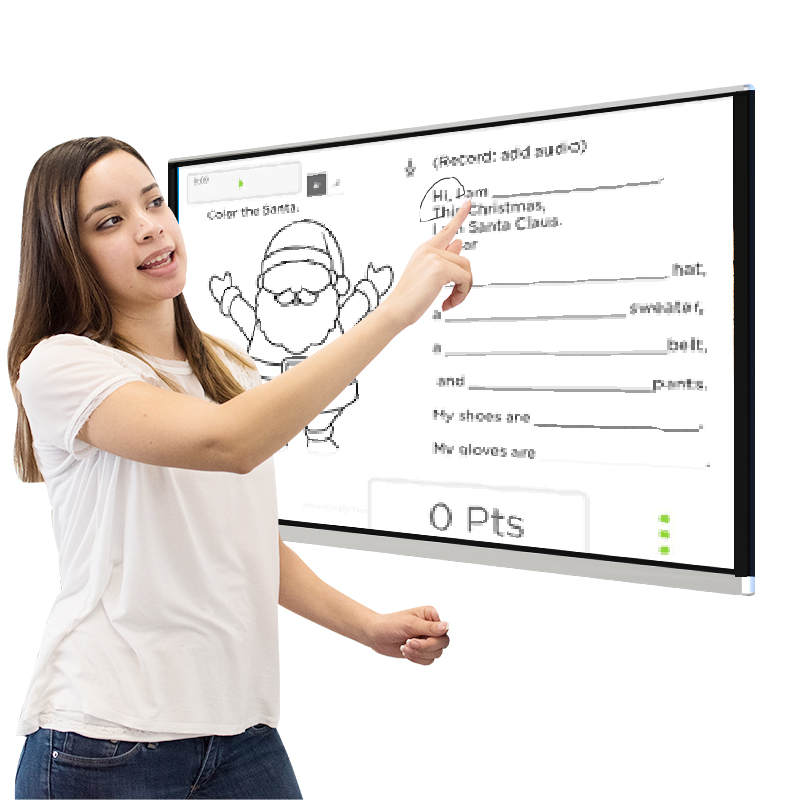EDS interaktive me panel të sheshtë (3)