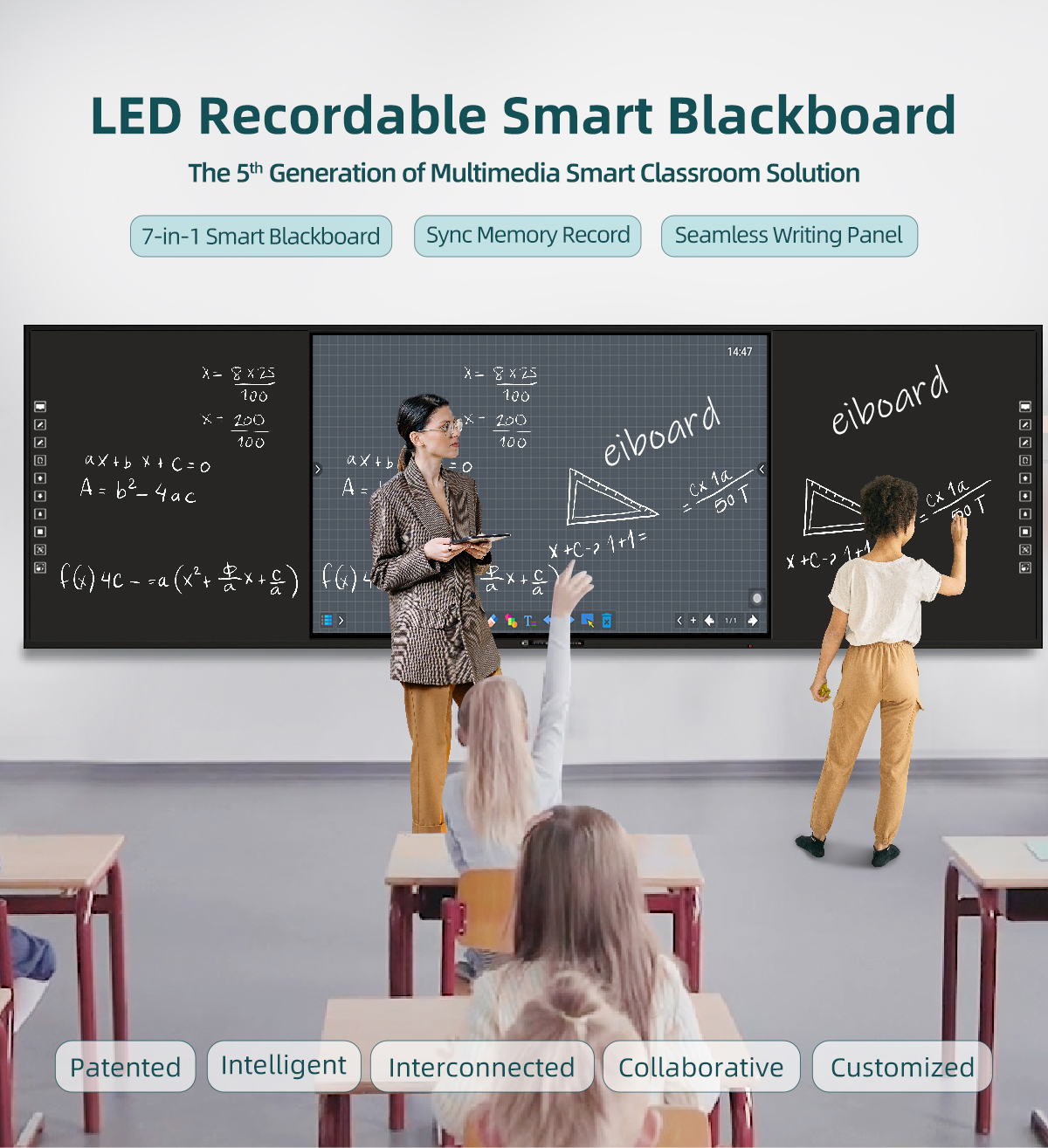 EIBOARD Blackboard Smart_01