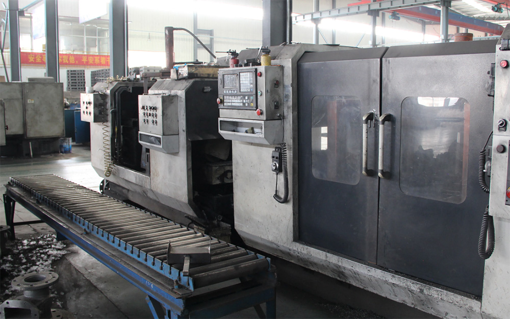 CNC Machine