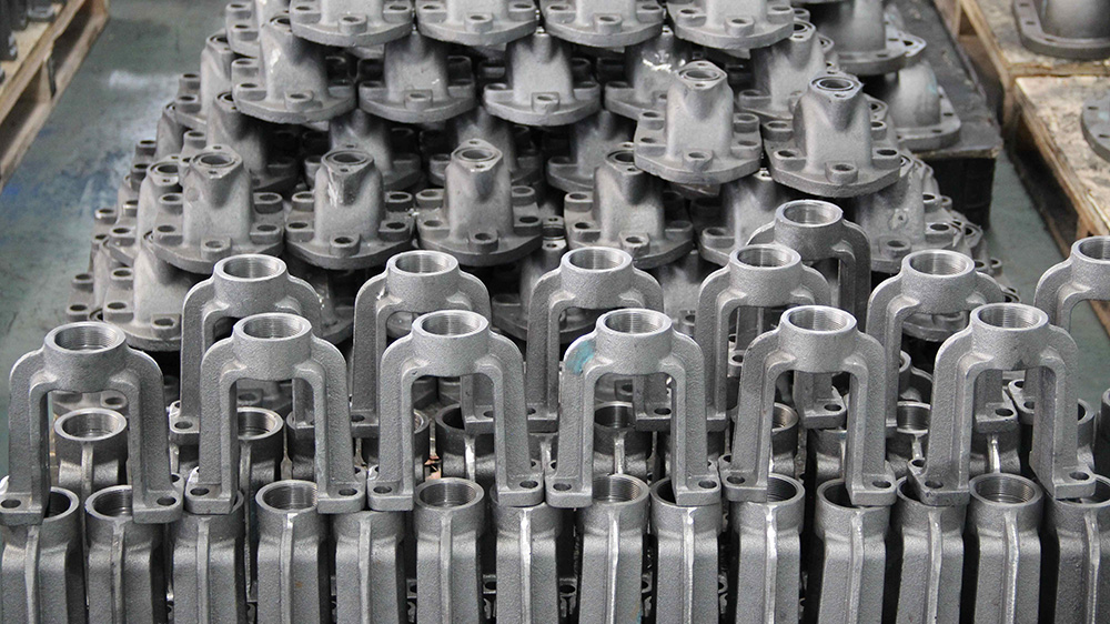 VALVE COMPONENTS DISPLAY