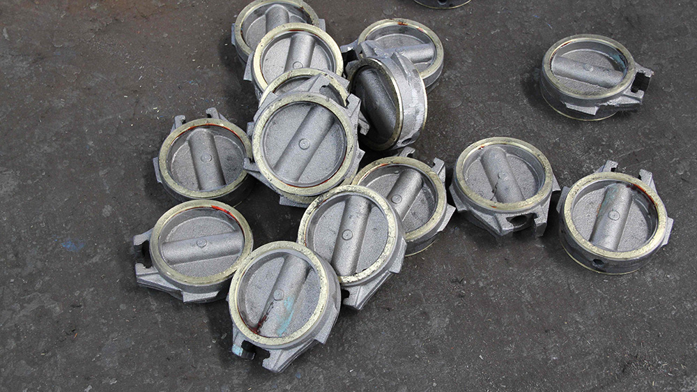 VALVE COMPONENTS DISPLAY