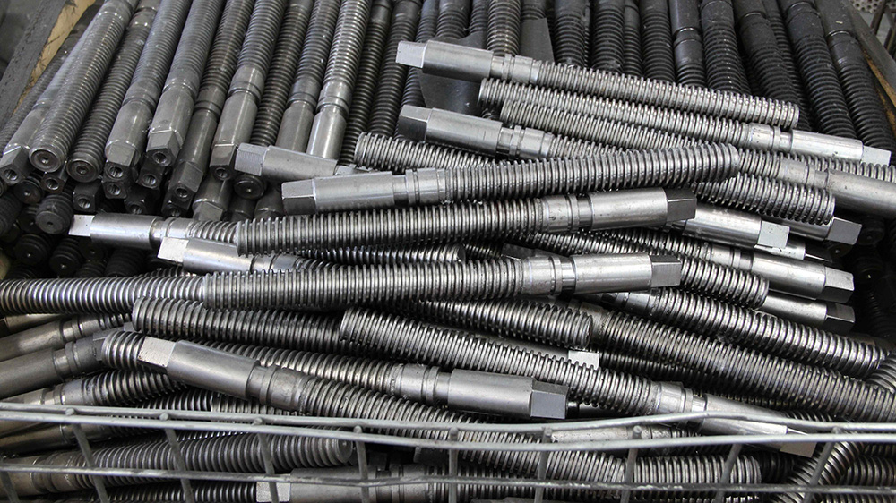 VALVE COMPONENTS DISPLAY