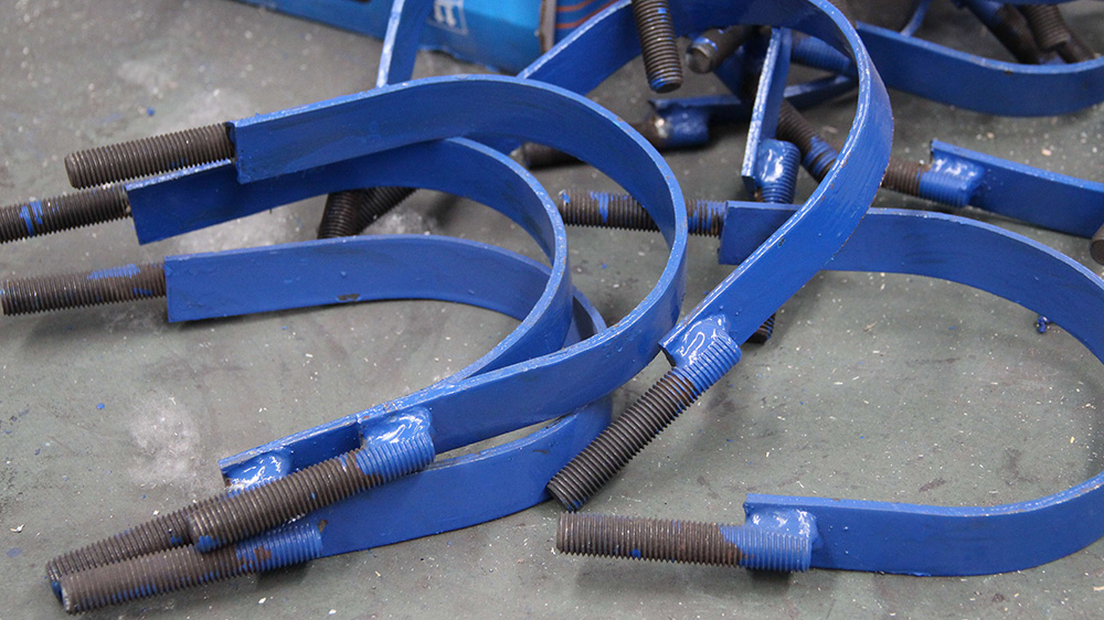 VALVE COMPONENTS DISPLAY