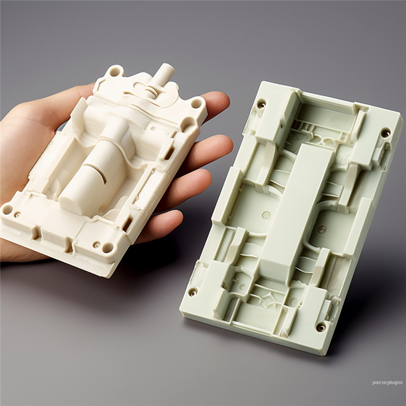 Professional High Precision Plastic Injection Moulding Plastic Prototyping with 3D Drawings