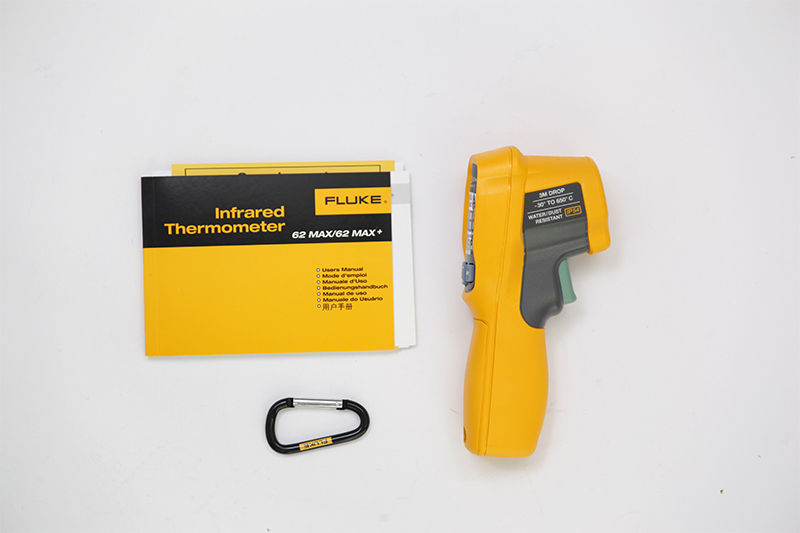 62 MAX+ Handheld Infrared Laser Thermometer- (4)v7e