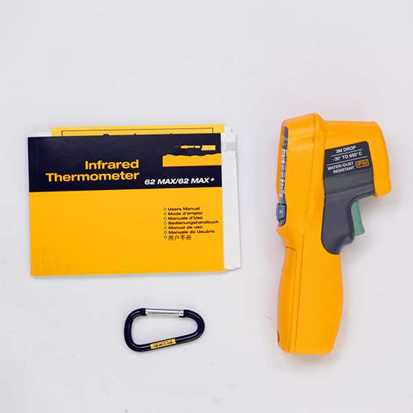 62 MAX+ Handheld Infrared Laser Therm...