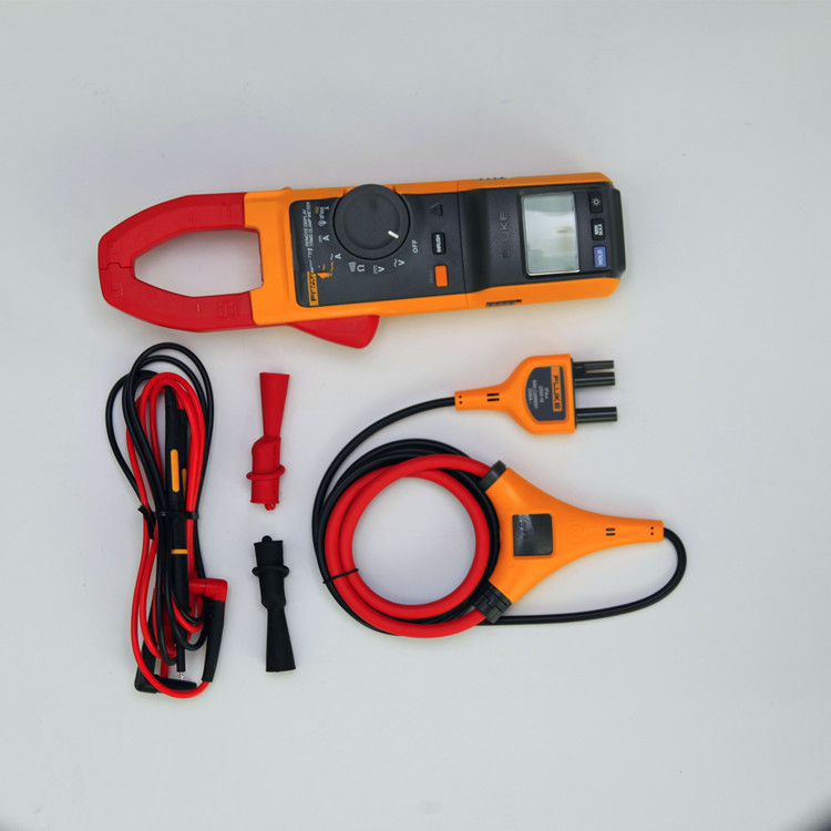 Fluke 381 Remote Display True RMS ACDC Clamp Meter with iFlex