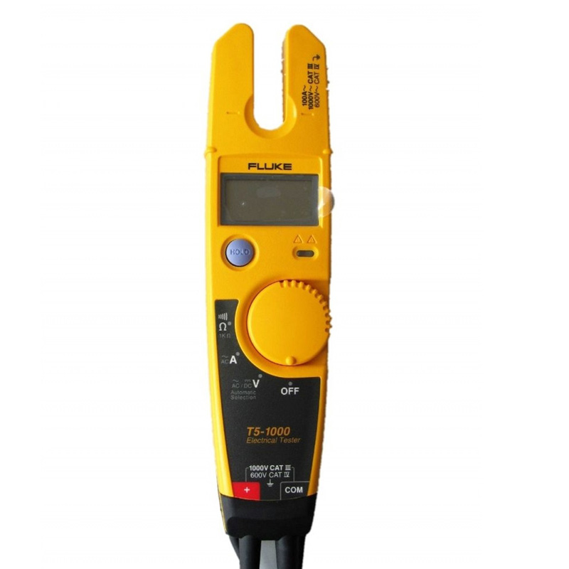 Fluke T5-1000 Voltage, Continuity and Current Tester