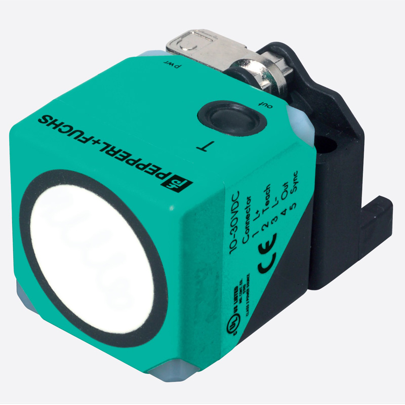 Capteur à ultrasons UC4000-L2-I-V15