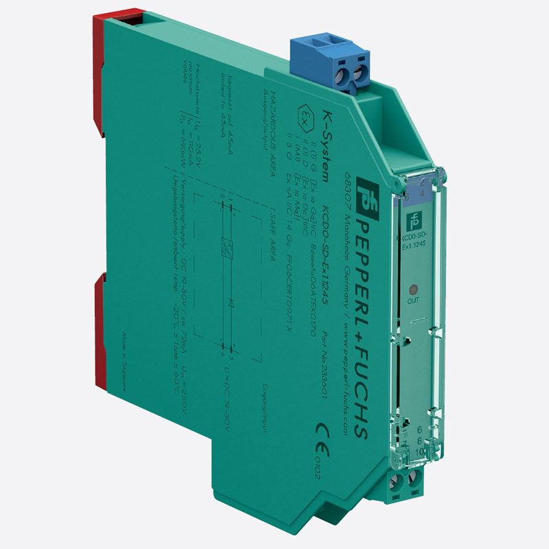 Solenoid Driver KCD0-SD-Ex1.1245