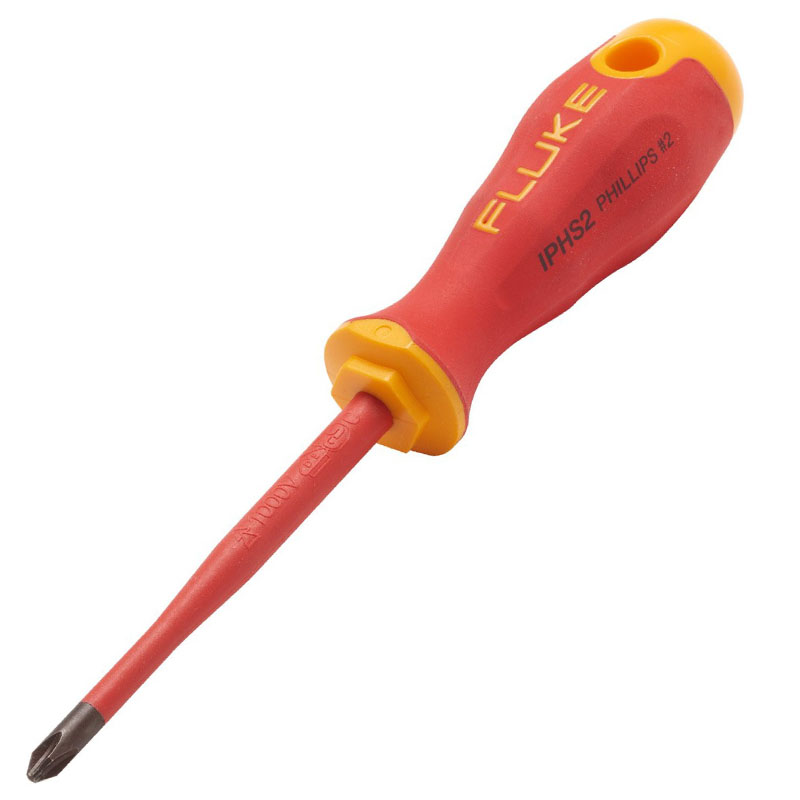 Fluke Insulated Phillips screwdriver