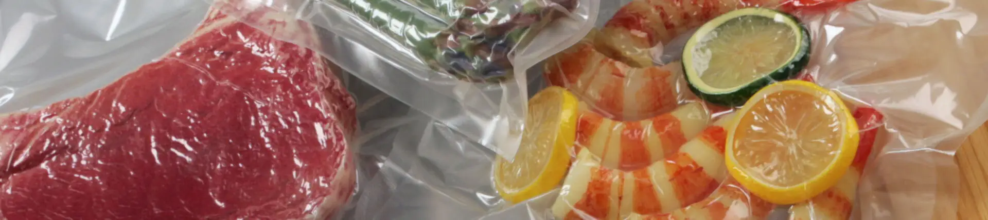 Seafood, Chilled and Frozen Food Packaging