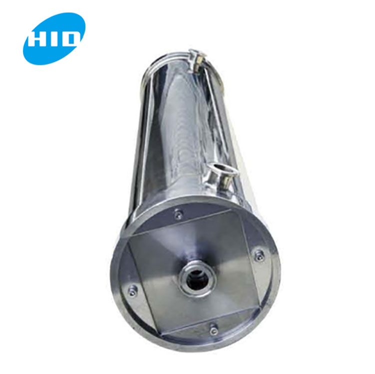Stainless Steel RO Membrane Vessel for 8040 RO Membrane Element