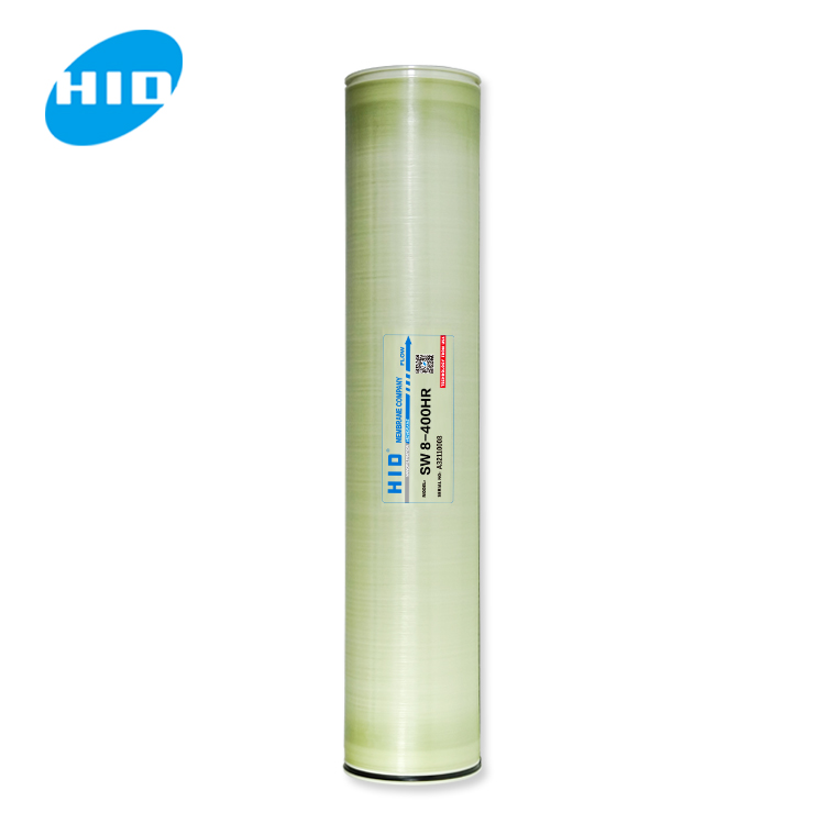 Sea Water RO Membrane 8040 High tds Rejection SW8-400HR