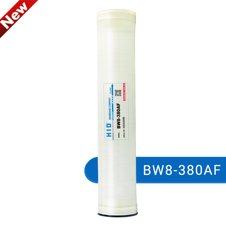 Fabricante de membrana RO bw-8040 de novo produto na China para planta RO