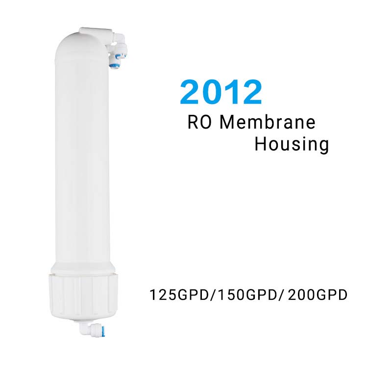 2012 RO Membrane Housing for Water Purifier