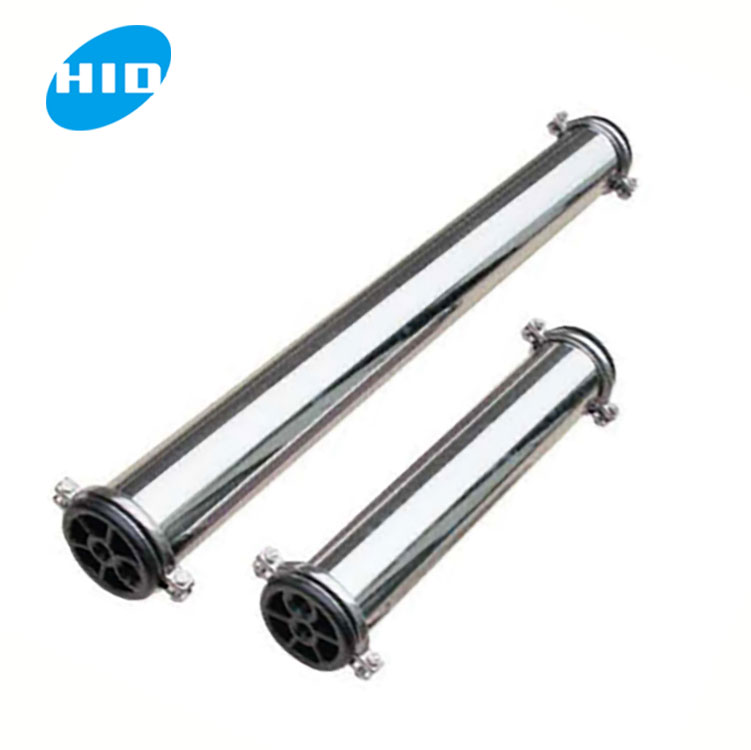 314 and 316 Stainless Steel Cartridge Filter Housing for Water Treatment