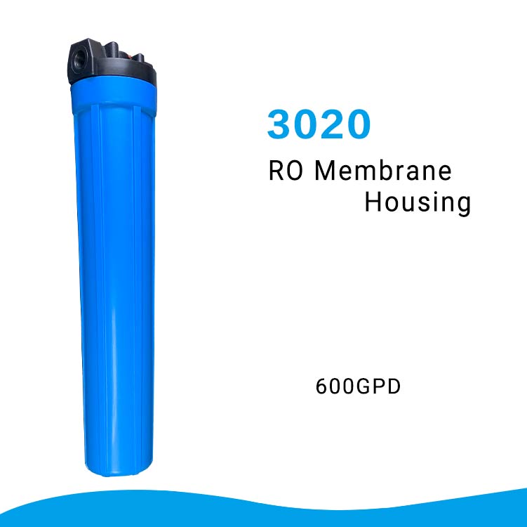 3020 RO Membrane Housing