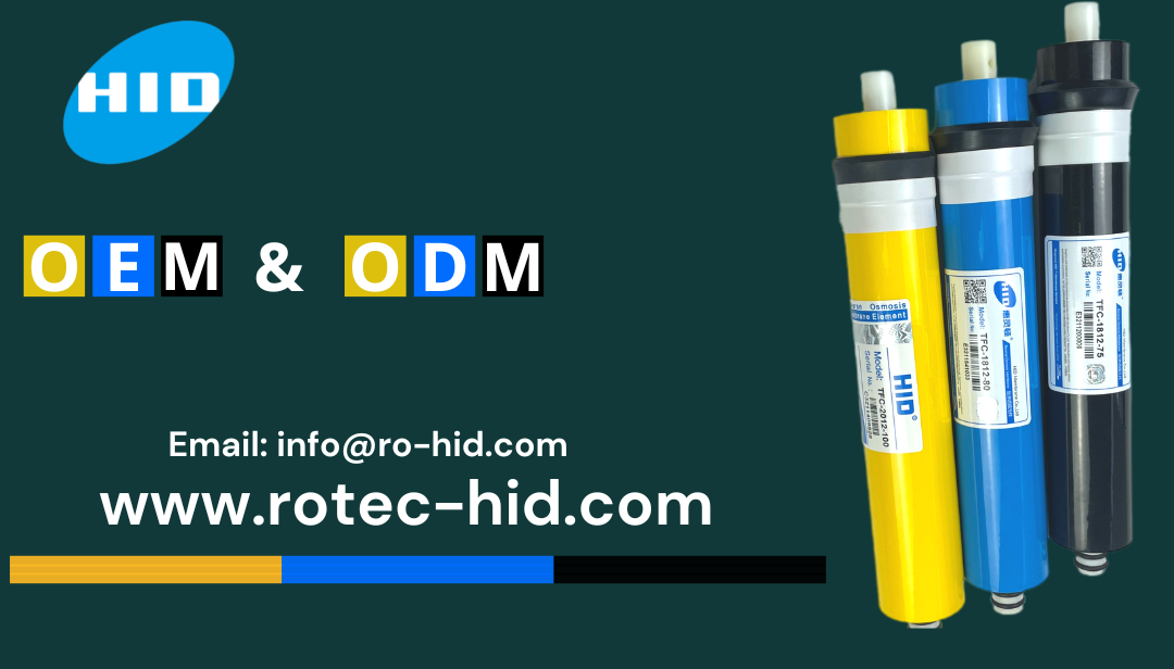 HID-membranoj OEM & ODM-servoj
