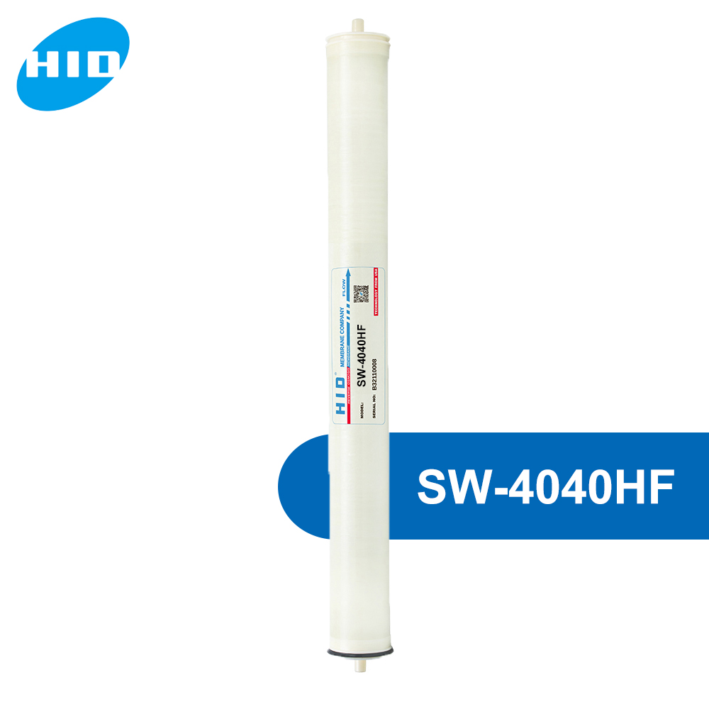 SW-4040HF Sea Water Industrial RO Membrane 4040 Series High Flux