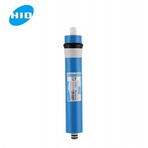 Factory directly Hot Sale Reverse Osmosis 50 GPD Membrane Filter