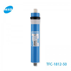 TFC-1812-50 GPD 逆浸透 (RO) 膜