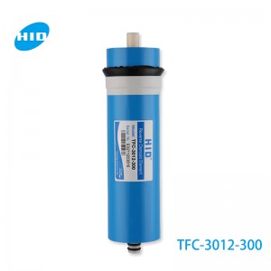 300 gpd Membrane Reverse Osmosis Commercial RO Membrane TFC-3012-300 GPD