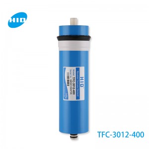 Membran 400 gpd Reverse Osmosis Komersial RO Membran TFC-3012-400 GPD Element