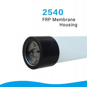 2.5″ FRP pressure vessel/ 2540 FRP Membrane Housing