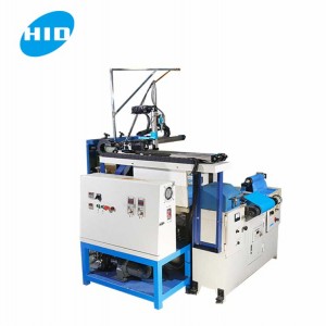 Werksseitig angepasste halbautomatische RO/NF-Membranherstellungsmaschine