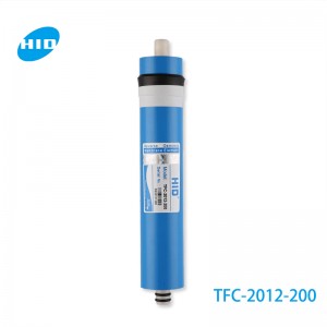 Membrana RO de osmose reversa 200G TFC-2012-200 GPD para purificador RO
