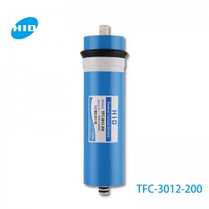 Membran 200 gpd Reverse Osmosis RO Membran Membran RO Komersial TFC-3012-200 GPD