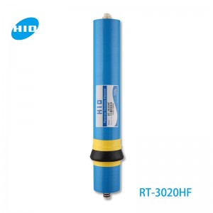 Membrane commerciale RO commerciale pour ossomose inverse RT-3020HF