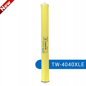 Manufacturing Companies for TW-4040 XLE RO Membrane Element for RO System