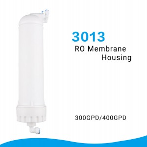 Boîtier à membrane RO dans le système RO