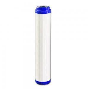 20″ Granular Activated Carbon Filter Cartridge for Water System