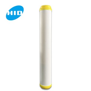 Granular Activated Carbon Filter Cartridge PP