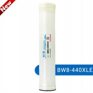 JAUNA Industriālā RO membrāna BW8-440XLE